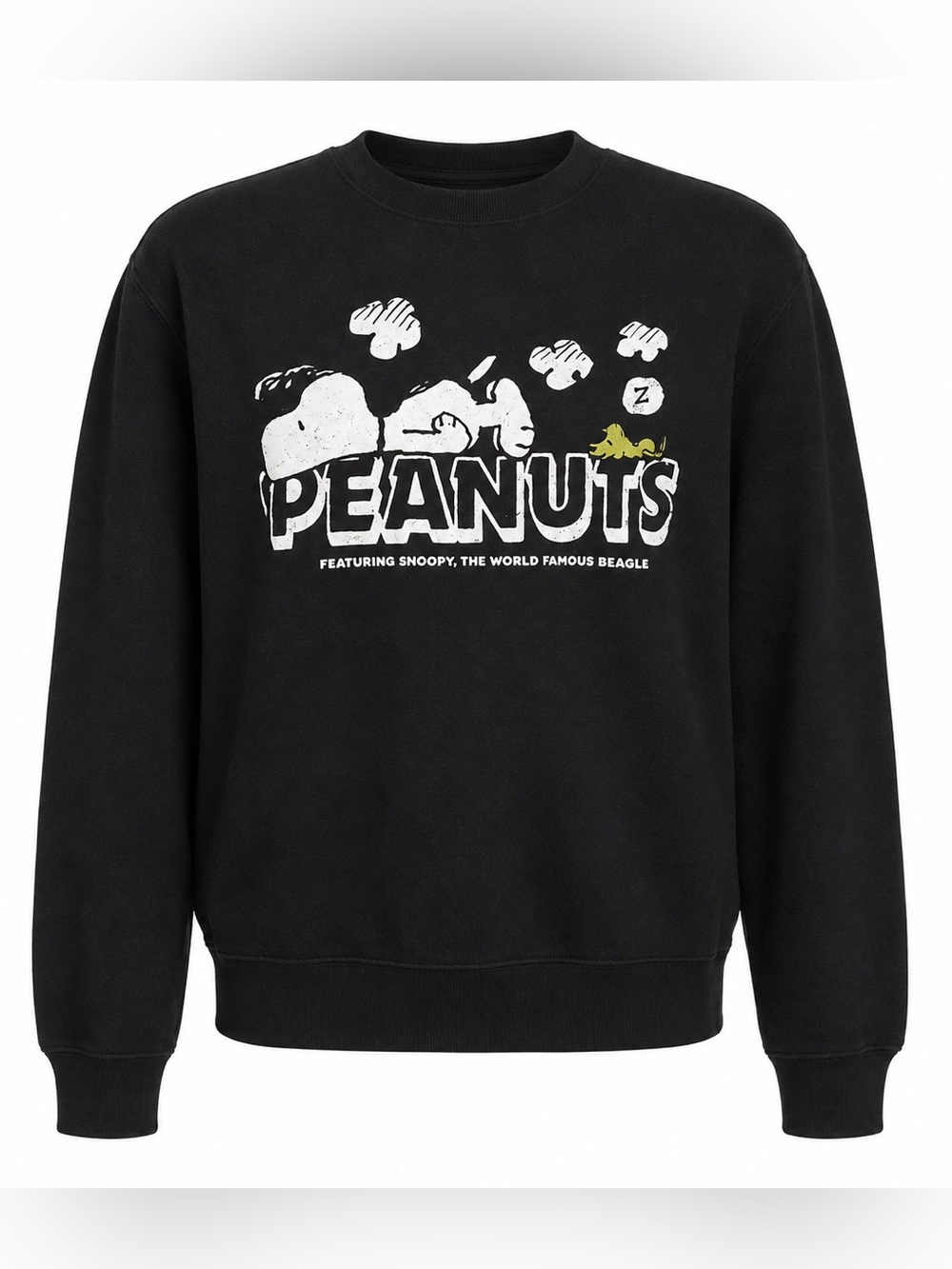 Peanuts snoopy long sleeve sweatshirt